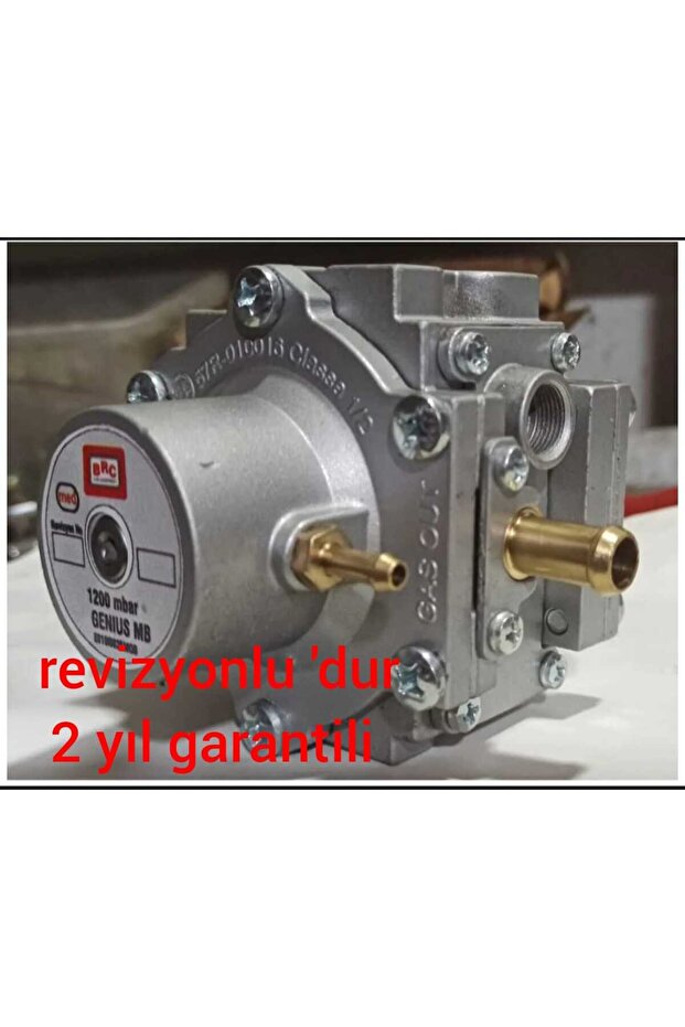 SIRALI REGÜLATÖR - 1