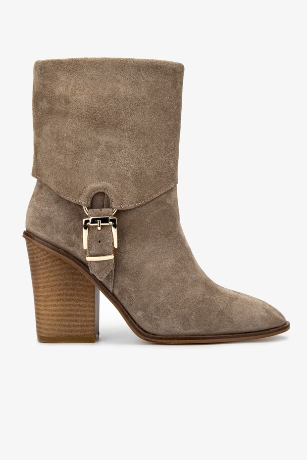 Kadın Topuklu Bot - 1