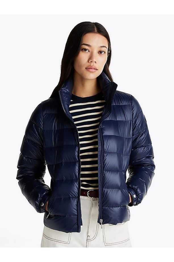 LW DOWN FEMININE GLOSS JACKET - 1