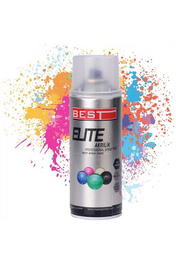 Eli?te Florasan Yeşi?l Sprey Boya 400ml. - 1