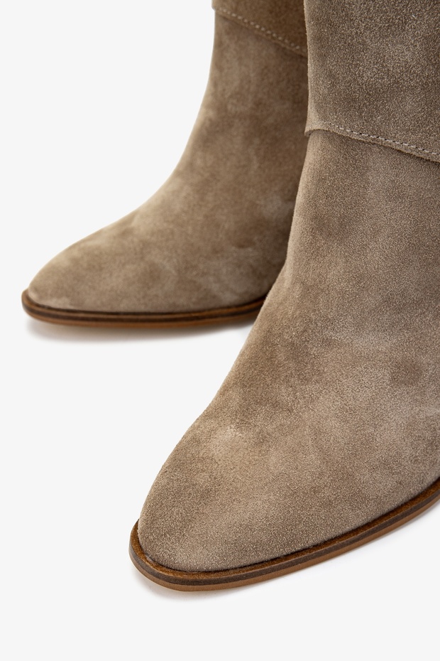 Kadın Topuklu Bot - 4