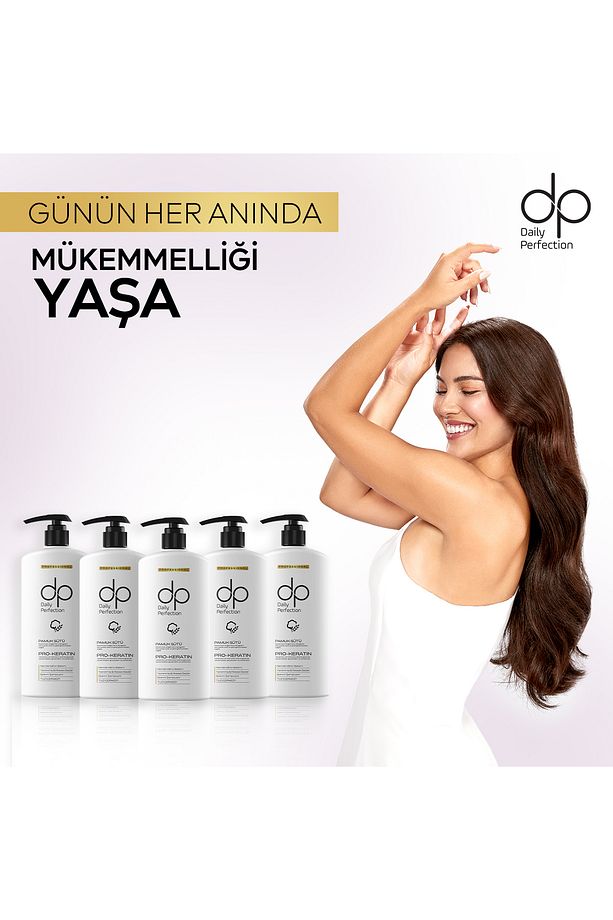 Şampuan Pamuk Sütü 800 ml X 5 Adet - 5