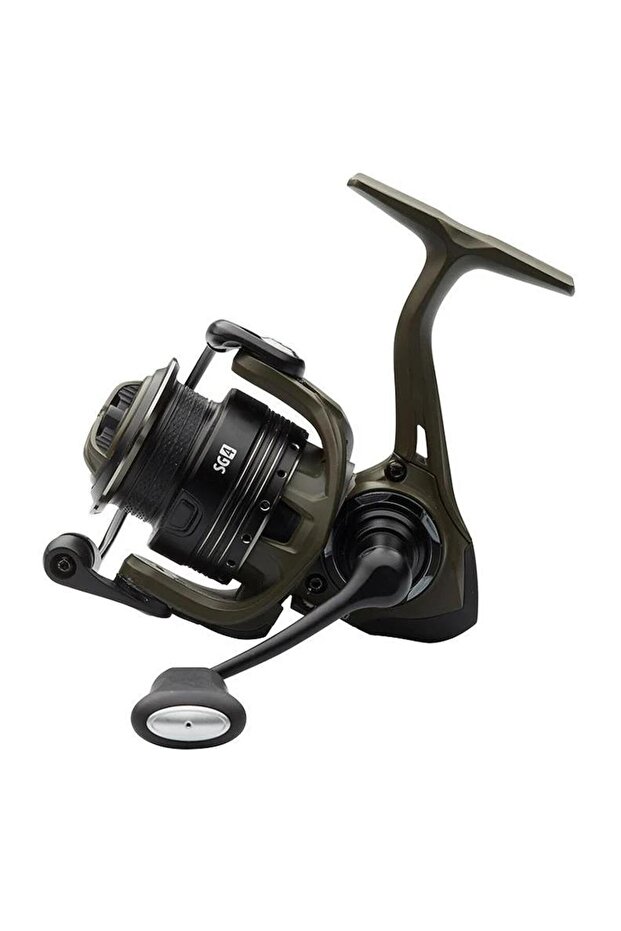 Sg4C 2500 Fd 10+1Bb Fishing Rod Machine
