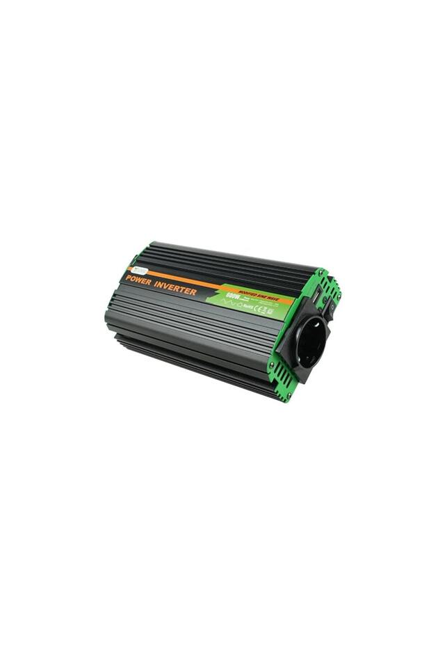 NS600-12 Apex 600W Modifiye Sinüs İnverter 12V - 2