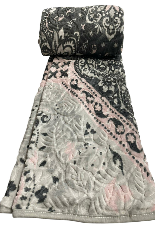 Single Mink Blanket - 1