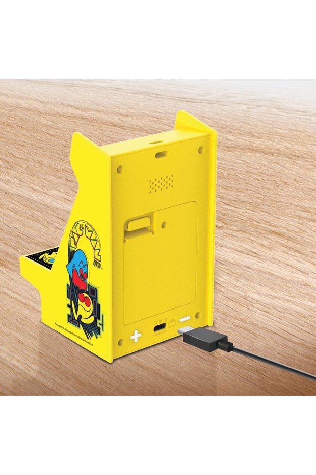 DGUNL-4196 PAC-MAN Nano Player Pro Taşınabilir Retro Arcade - 2