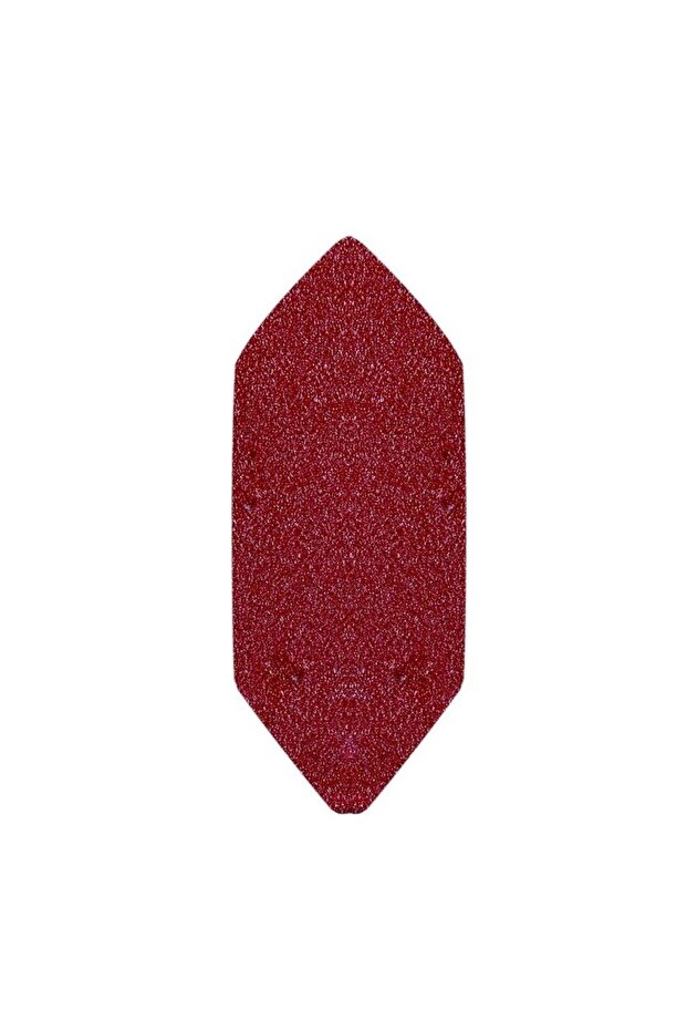 Wa2003 76X30Mm 60, 80, 120 Grit, 15 Pieces Velcro Universal Mouse Finger Sandpaper Set