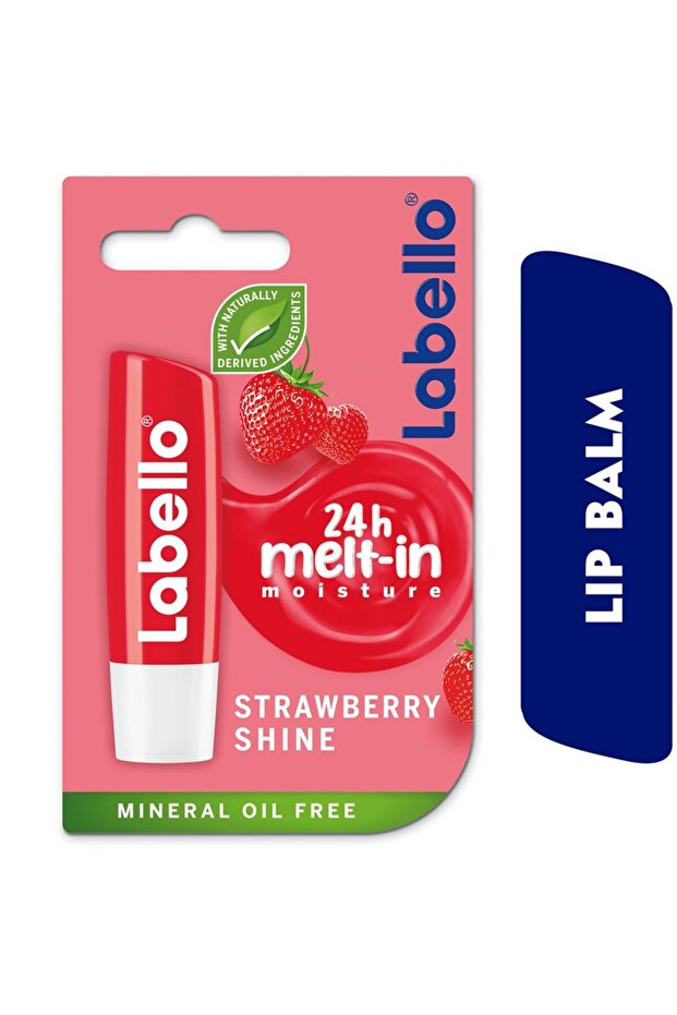 Fruity Shine Strawberry 4.8G