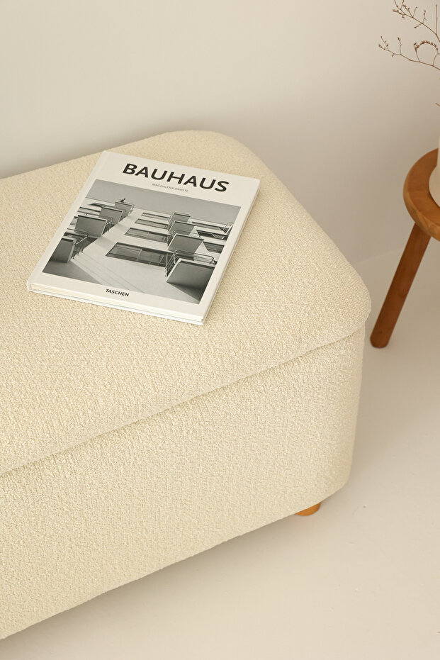 HARU Sandıklı Bench Puf - 5
