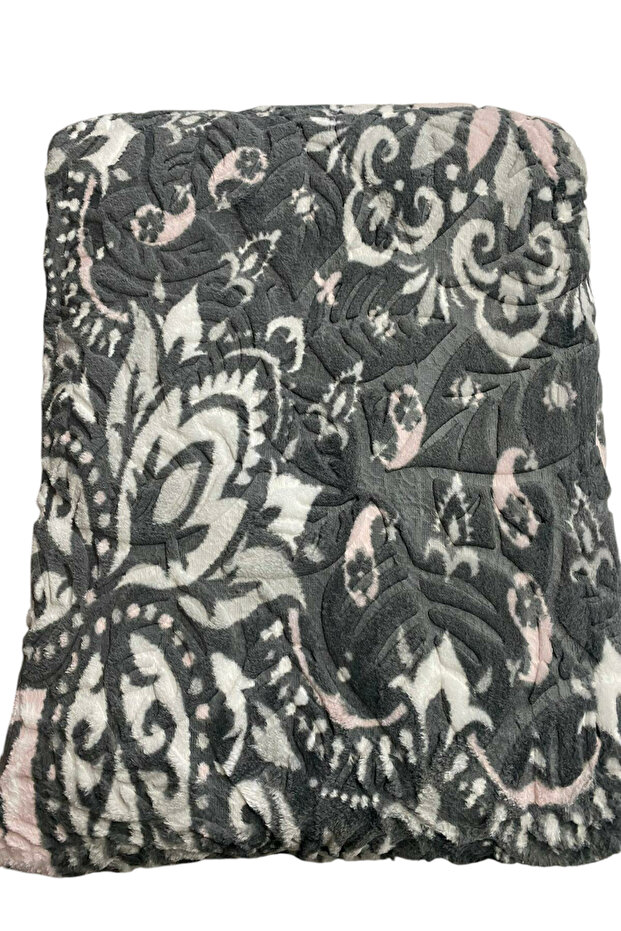 Single Mink Blanket - 2