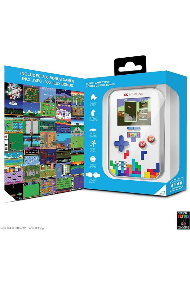 - TETRIS® GO GAMER - 2