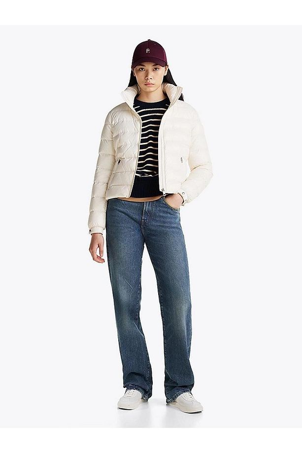 LW DOWN FEMININE GLOSS JACKET - 3