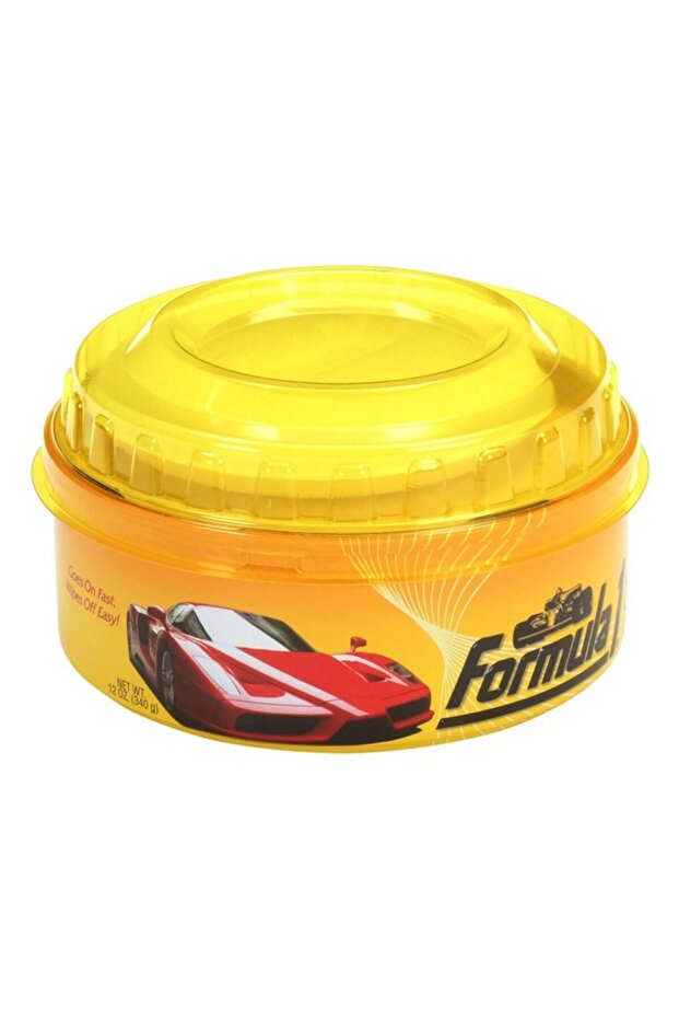 معجون شمع السيارة 12 أونصة - 3