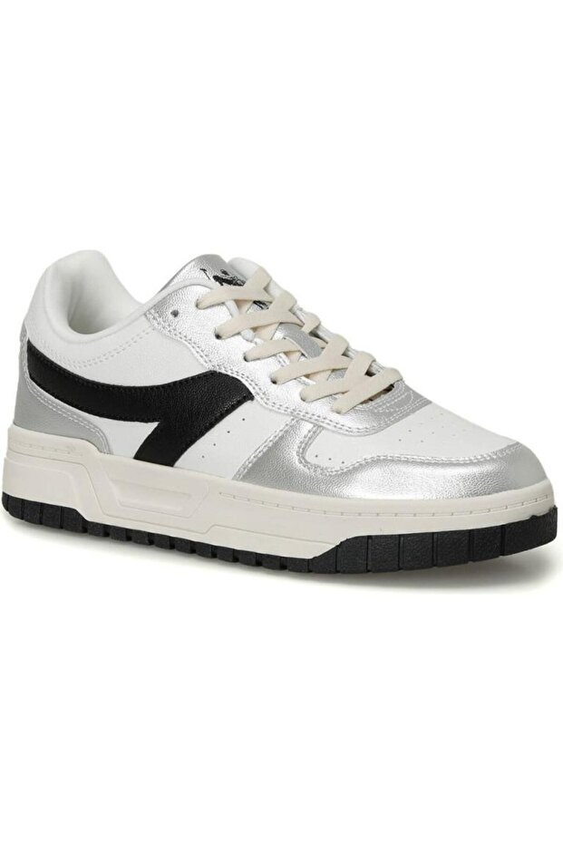Cortına 4Pr White Women's Sneaker