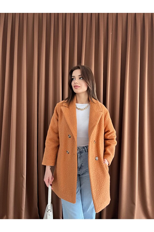 Oversize Kruvaze Kaban - 2