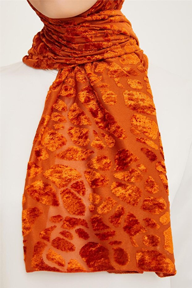 Trend Örme Şal 4 11 11 - 2