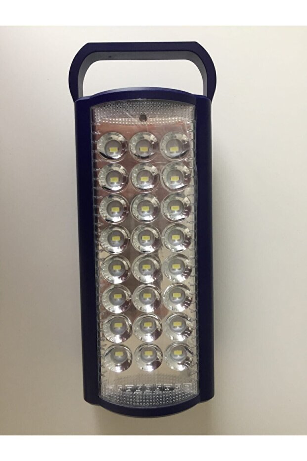Astra 2606l Usb Şarj Çıkışlı Super 24 Led 80 Saat Akülü Şarjlı Işıldak - 2