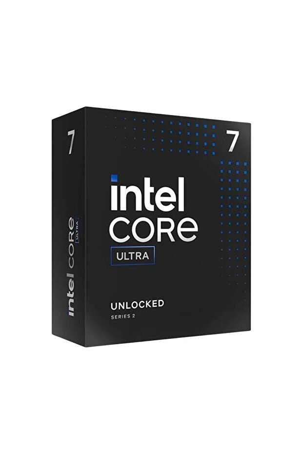 Core Ultra 7 265k 3.9 Ghz Lga1851p 30 Mb Cache 125 W Işlemci - 1