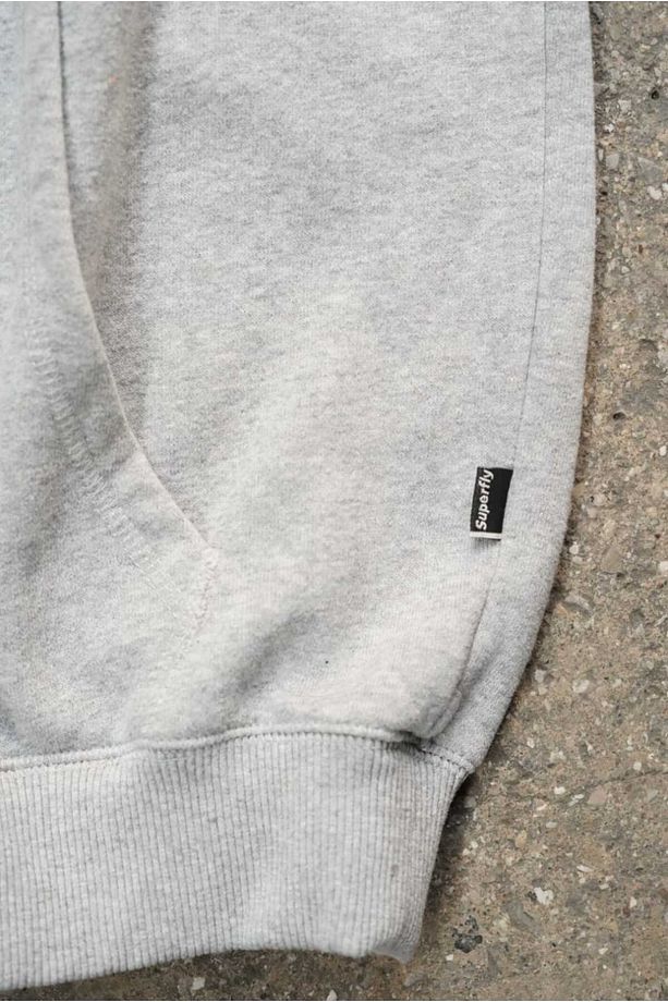 Dodgers Aplike Baskılı Kapüşonlu Sweatshirt - 4