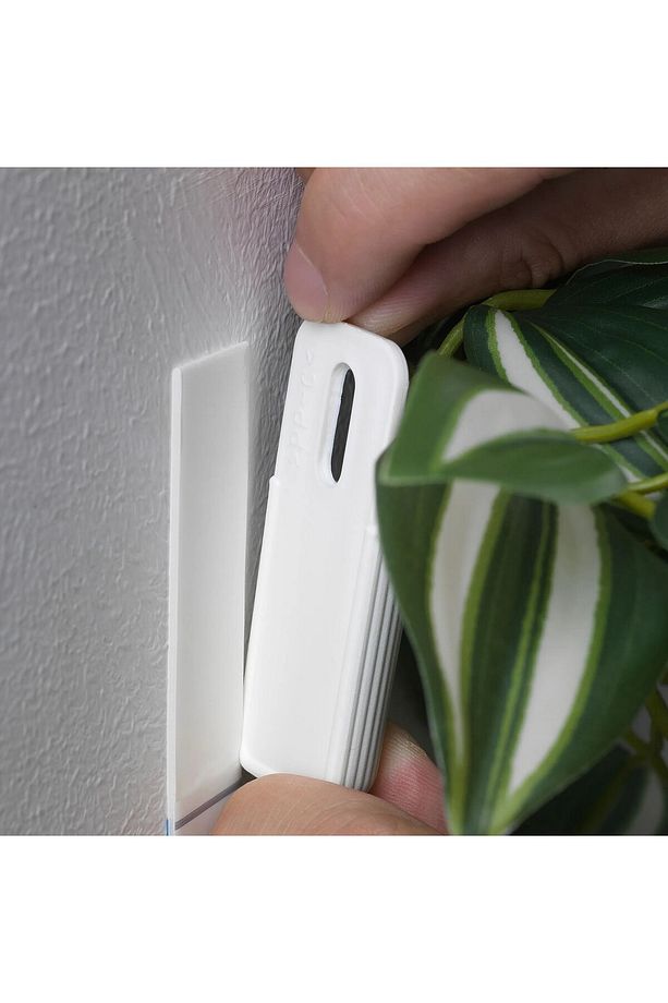 3 Adet Asılabilir Yapay Bitki Ikea 3'lü Set Yapay Duvar Bitkisi Yeşil Renk - 6
