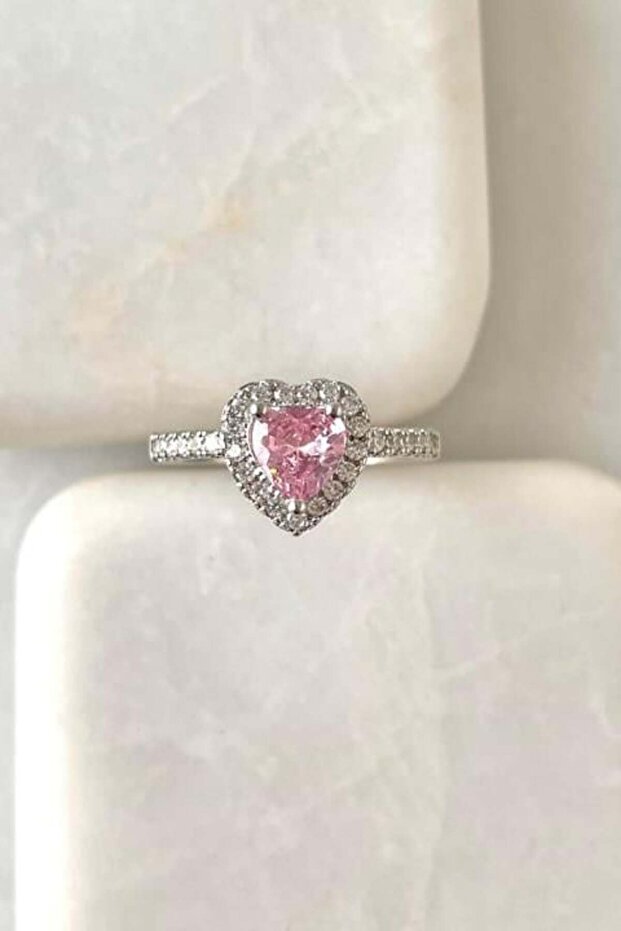 Women's Special Design Baguette Zircon Stone Adjustable Unnumbered Ring