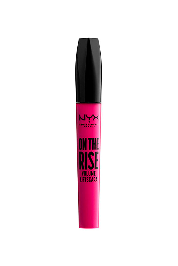 On the Rise Volume Liftscara Black - Volumizing Black Mascara