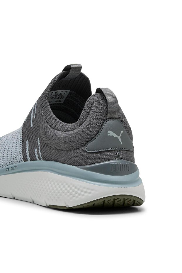 Softride Pro Echo Slip-On Cool Mid Gray- - 6