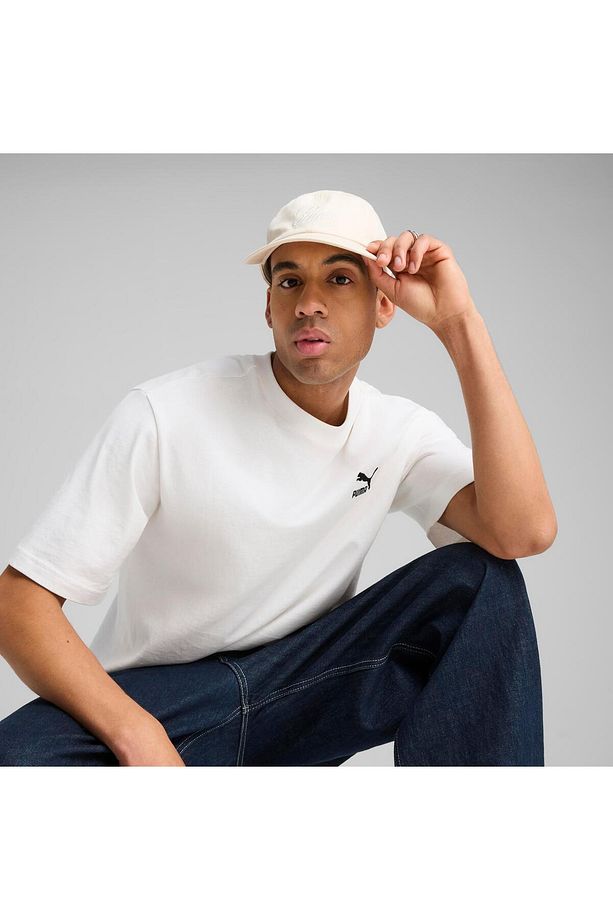 ESS SCRIPT LOGO Dad Cap Alpine Snow - 1