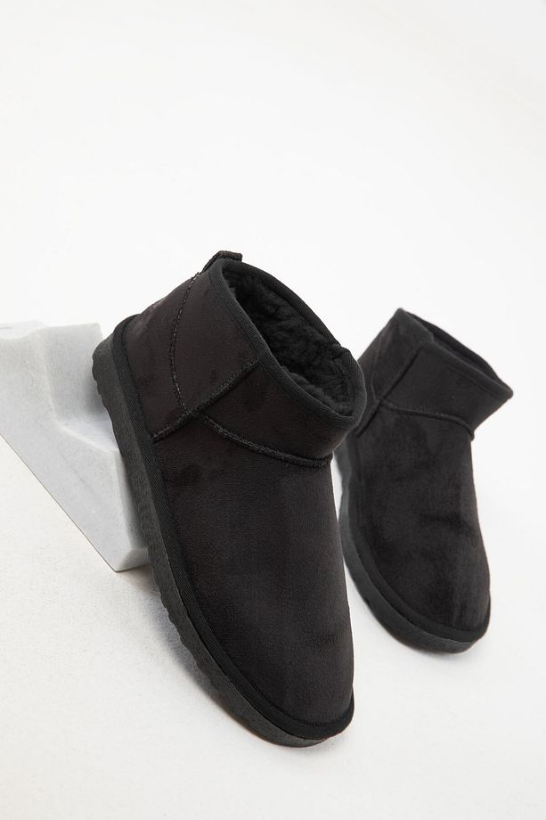 Siyah Kadın Bot & Bootie 19921 - 4