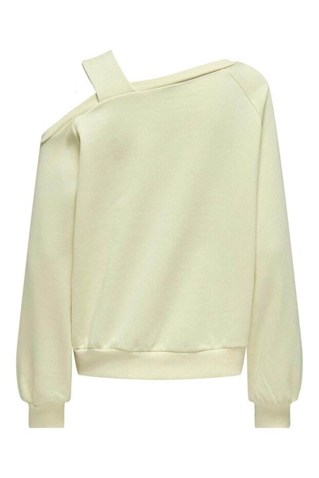 ONLLARI L/S SHOULDER DETAIL CS SWT - 2