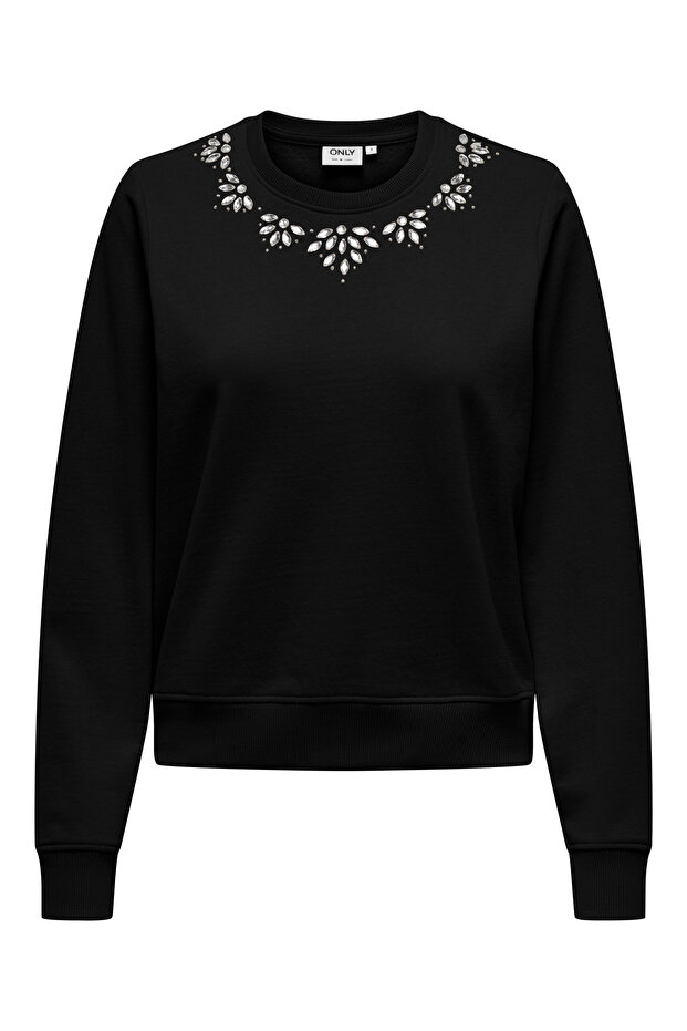 Onlramonna L/S O-Neck Swt