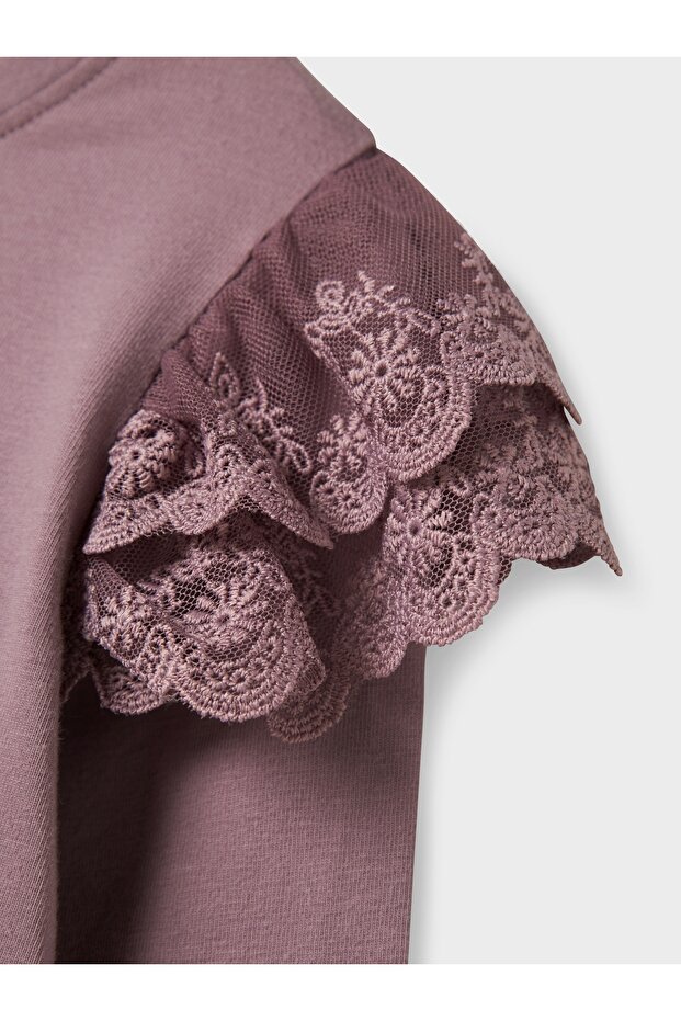 Nmftinsley Ls Top - Comfortable and Stylish Design - 3