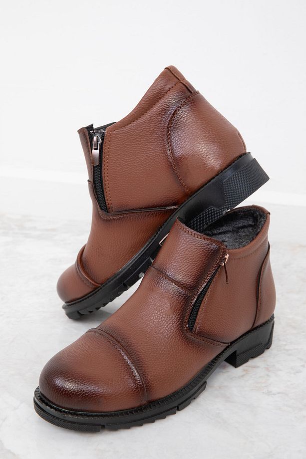 Taba Erkek Bot & Bootie 19862 - 4