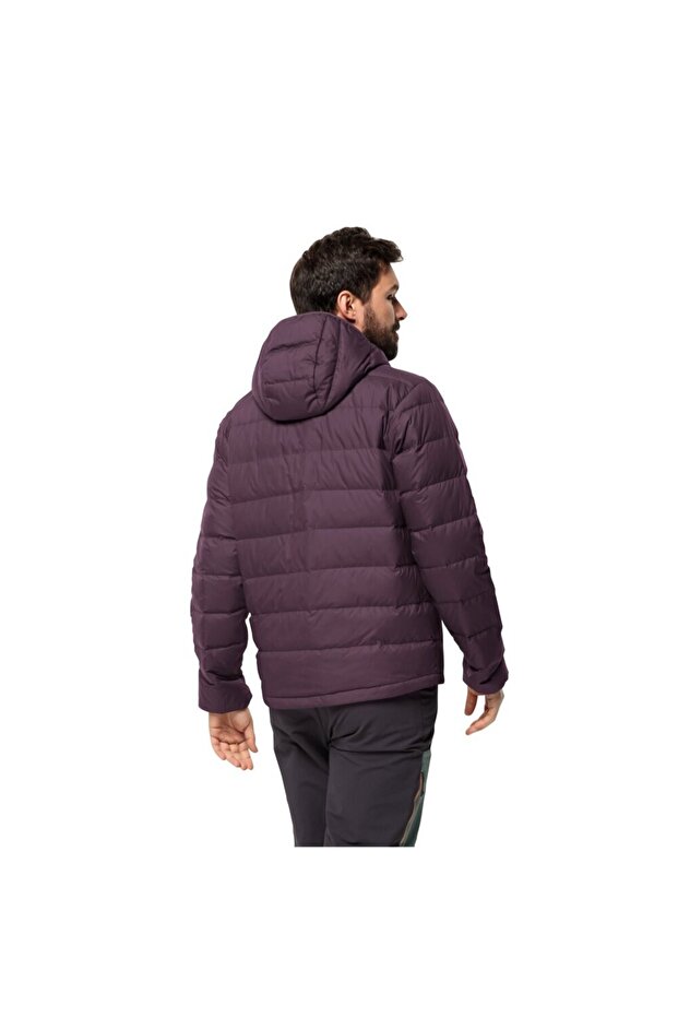 ATHER DOWN HOODY Mont - 2