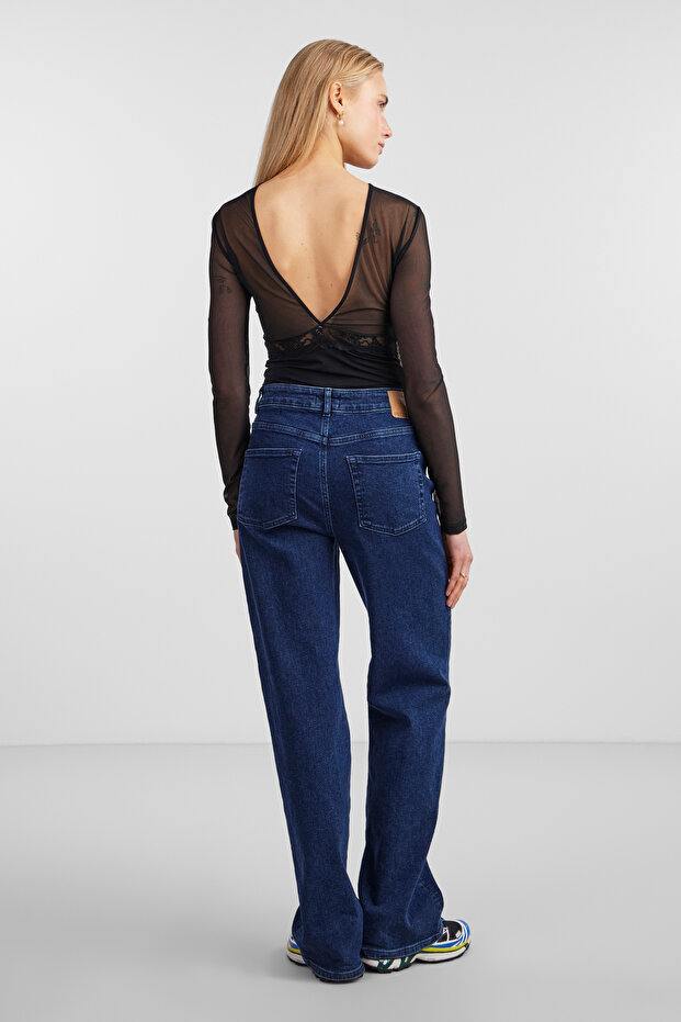 Pcsıcca Ls Bodystocking Noos - 3