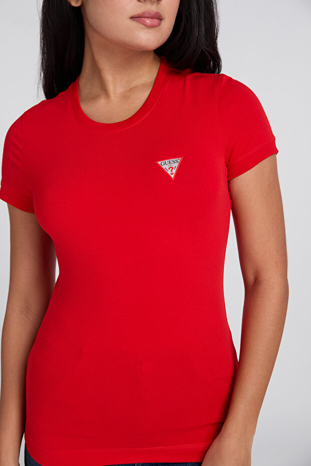 تي شيرت SS CN MINI TRIANGLE - 3