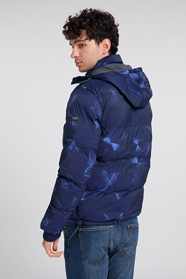 سترة بولي 90 منتفخة قابلة للتمدد من ريسيكل - 3