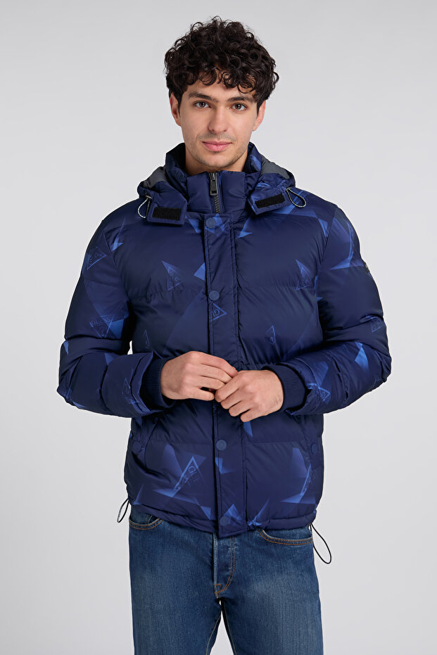 سترة بولي 90 منتفخة قابلة للتمدد من ريسيكل - 1