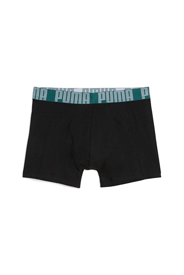 MEN NEW POUCH BOXER 2P Sea Green