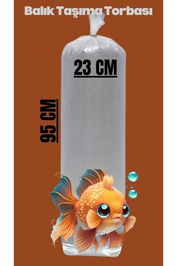 Balık Taşıma Torbası - 1