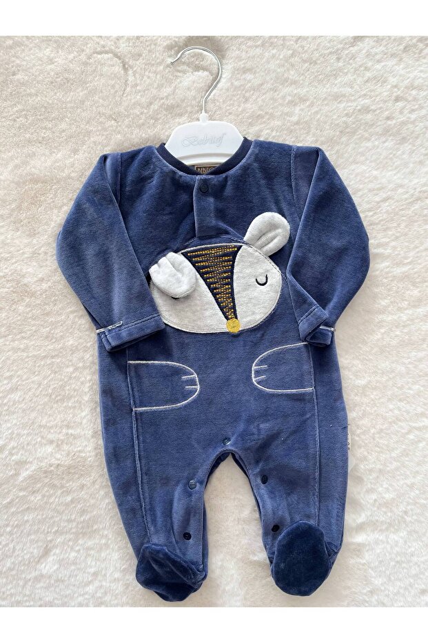 Uykucu Kadife Tulum - 1