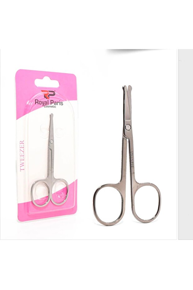 مقص تنظيف الأنف - 1