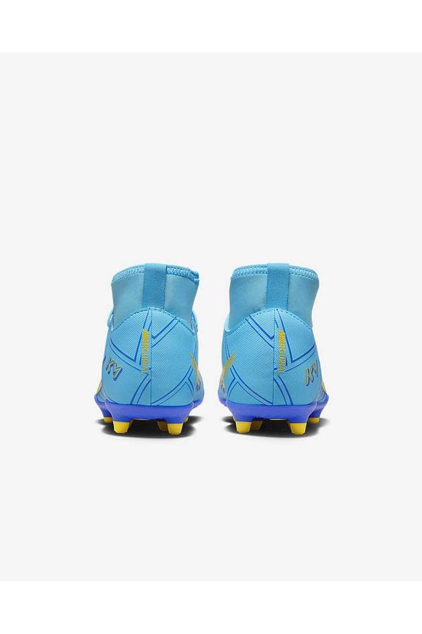 Jr. Mercurial Superfly Kylian Mpappe Çocuk Krampon - 3