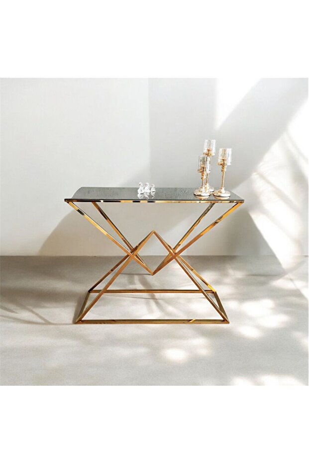 Modern Piramit Dresuar - 1