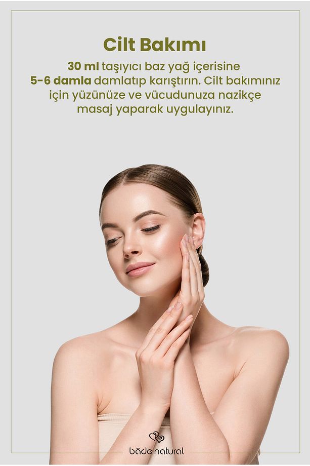 Limon Uçucu Yağı %100 Saf 10 ml - 6