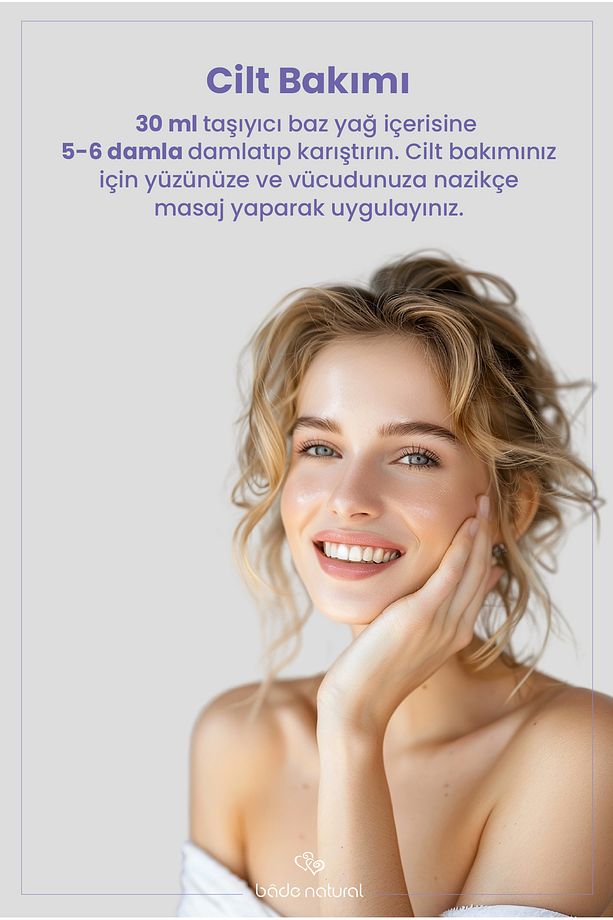 Paçuli Uçucu Yağı %100 Saf 10 ml - 6