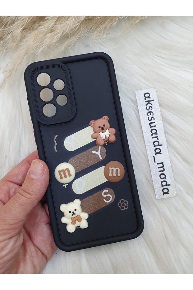 Samsung Galaxy A72 Compatible Silicone Case