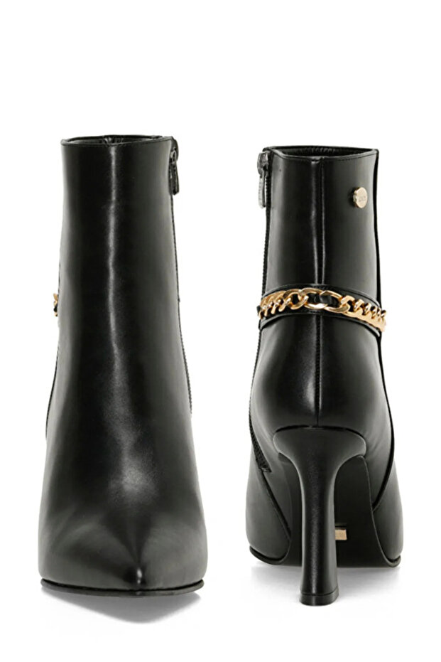 Marİa 4Pr Siyah Kadın Bot & Bootie 101923835 - 3