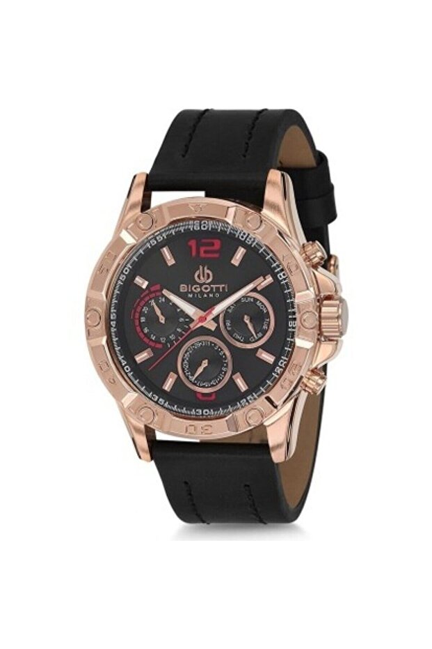 Milano Bm201-011224F Men's Wristwatch