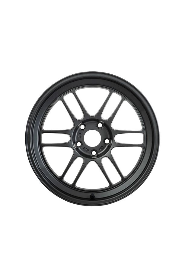 Enkei RPF1 17x8 - 5x100 ET45 - Matte Black Takım Jant (4 Adet) - 1